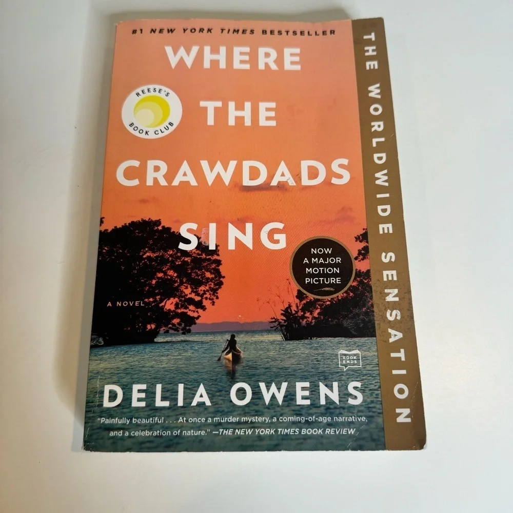 N/A where crawdads